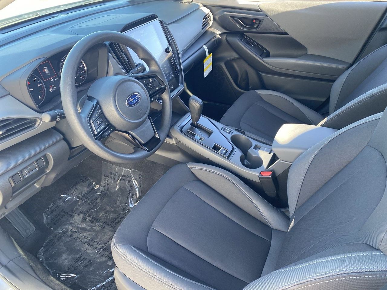 New 2026 Ice Silver Subaru Premium image 14