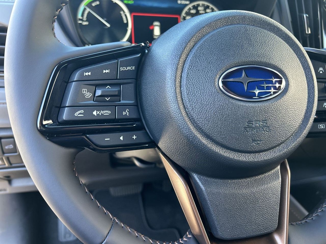 New 2026 River Rock Pearl Subaru Sport Hybrid image 20