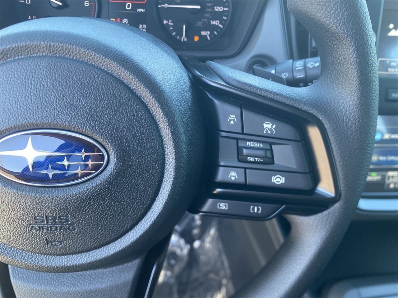 New 2026 Alpine Green Subaru Base image 20