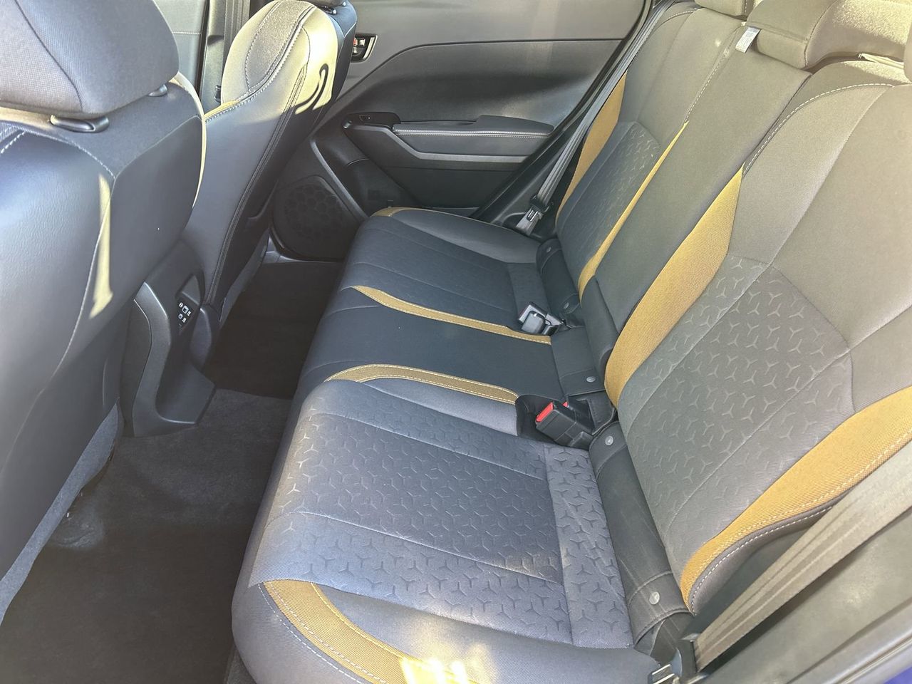 Certified Used 2025 Sapphire Blue Pearl Subaru Sport image 14