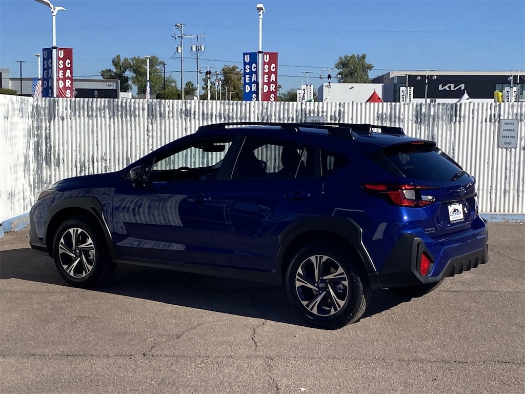 New 2025 Subaru Crosstrek Premium SUV