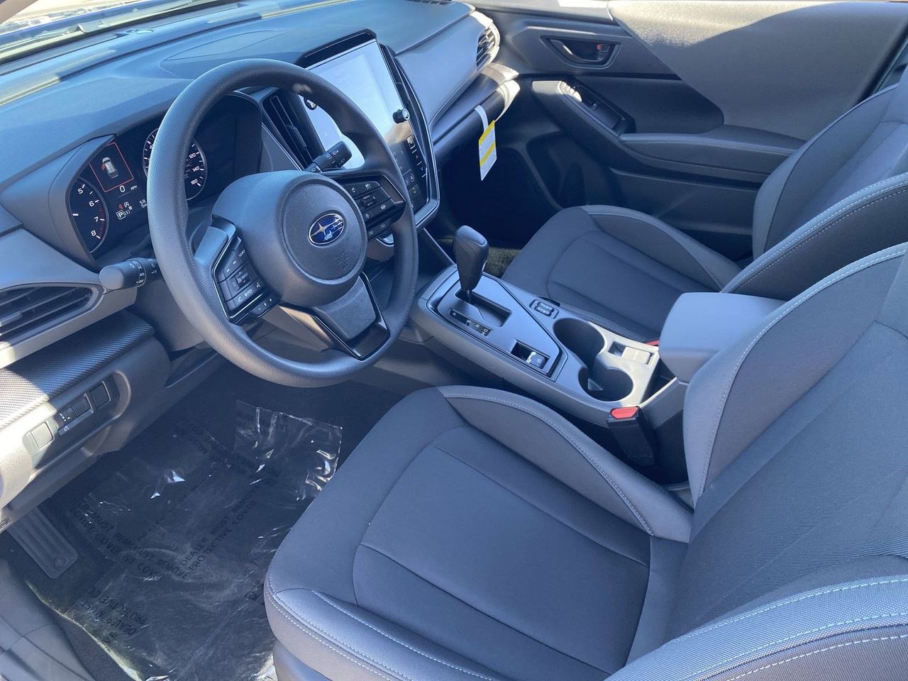 New 2026 Sapphire Blue Pearl Subaru Premium image 14