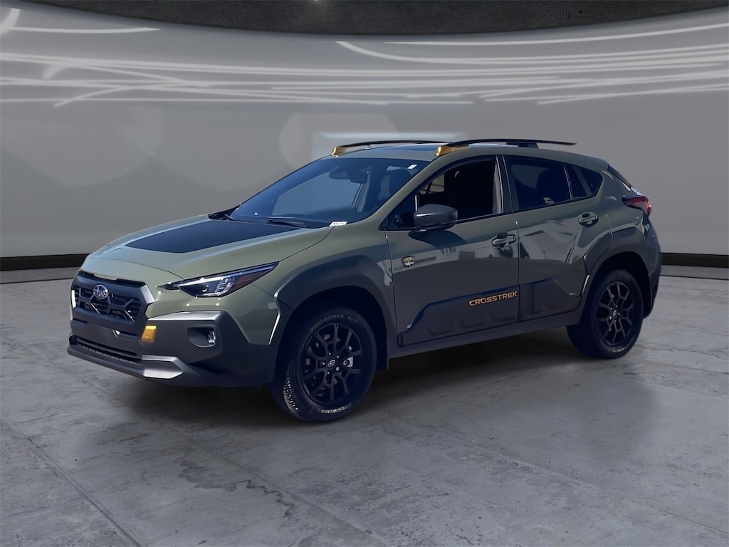 New 2026 Subaru Crosstrek Wilderness SUV