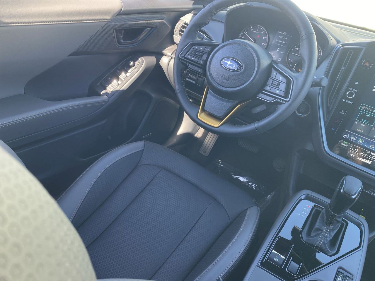 New 2026 Lithium Red Pearl Subaru Wilderness image 10