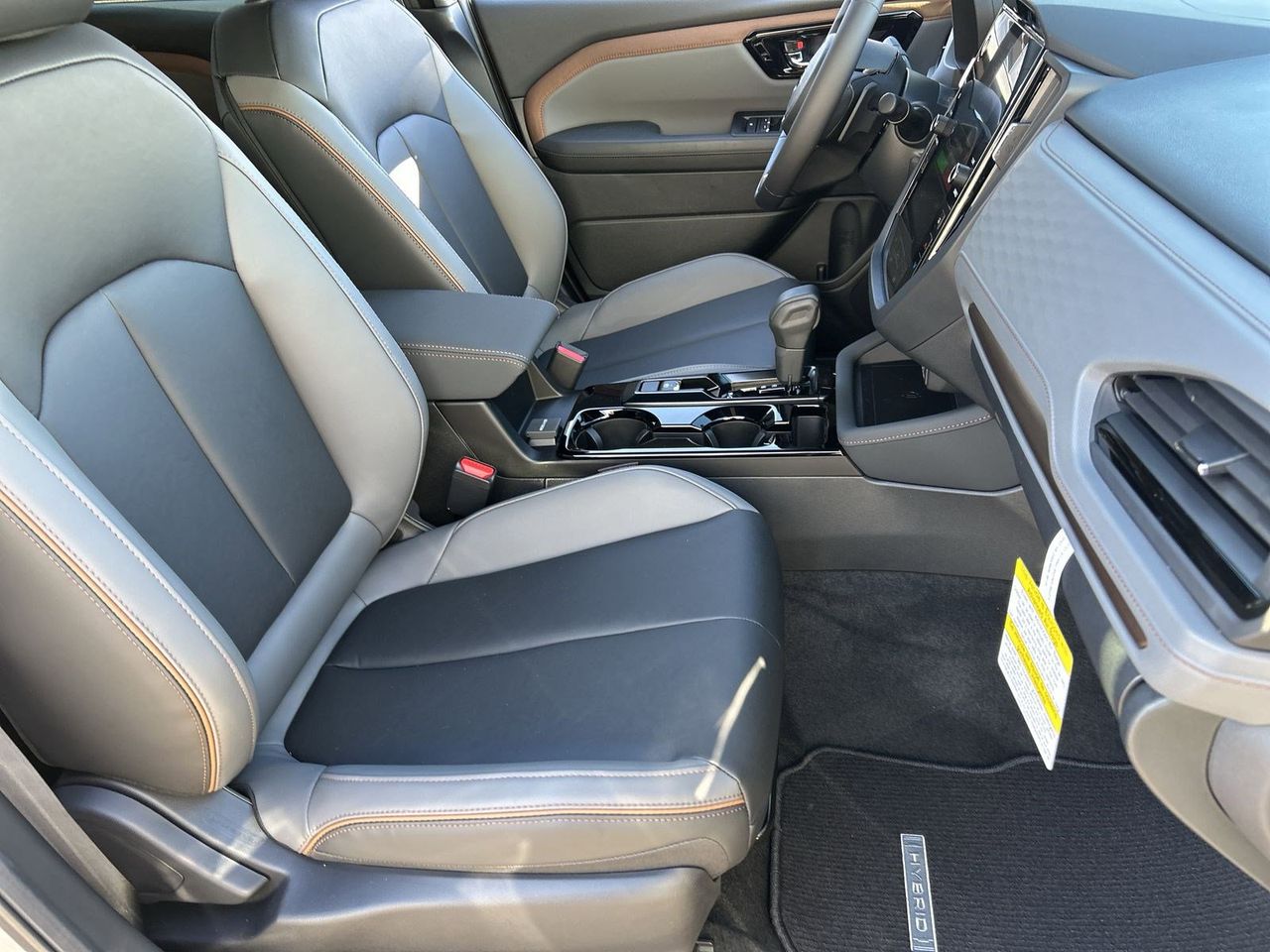 New 2026 River Rock Pearl Subaru Sport Hybrid image 7