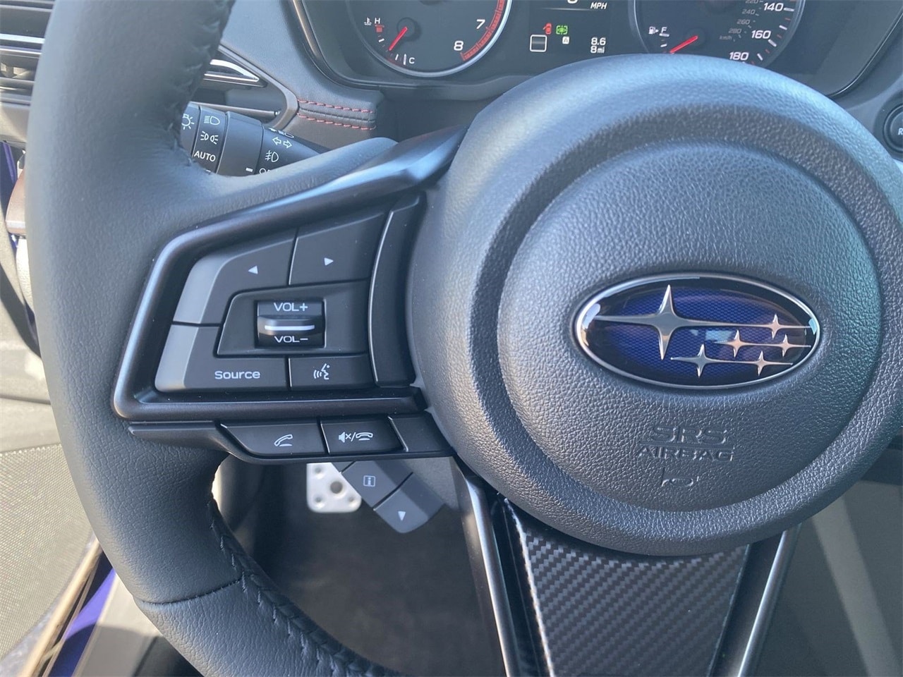 New 2026 Sapphire Blue Pearl Subaru Premium image 19