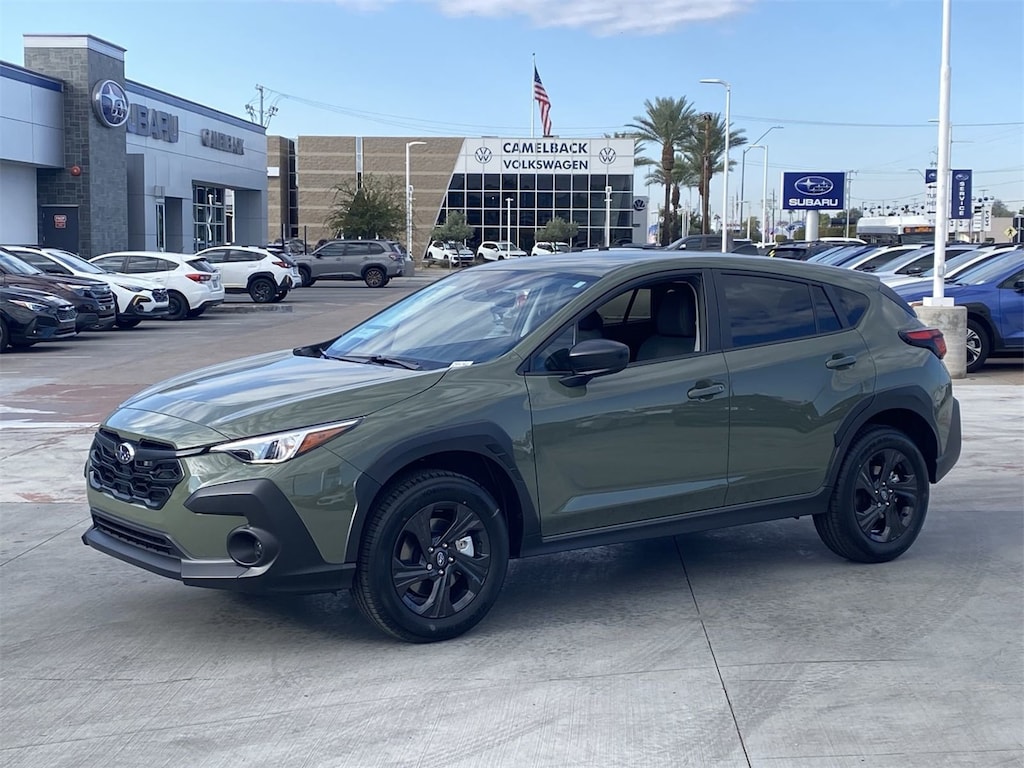 New 2026 Subaru Crosstrek Base SUV