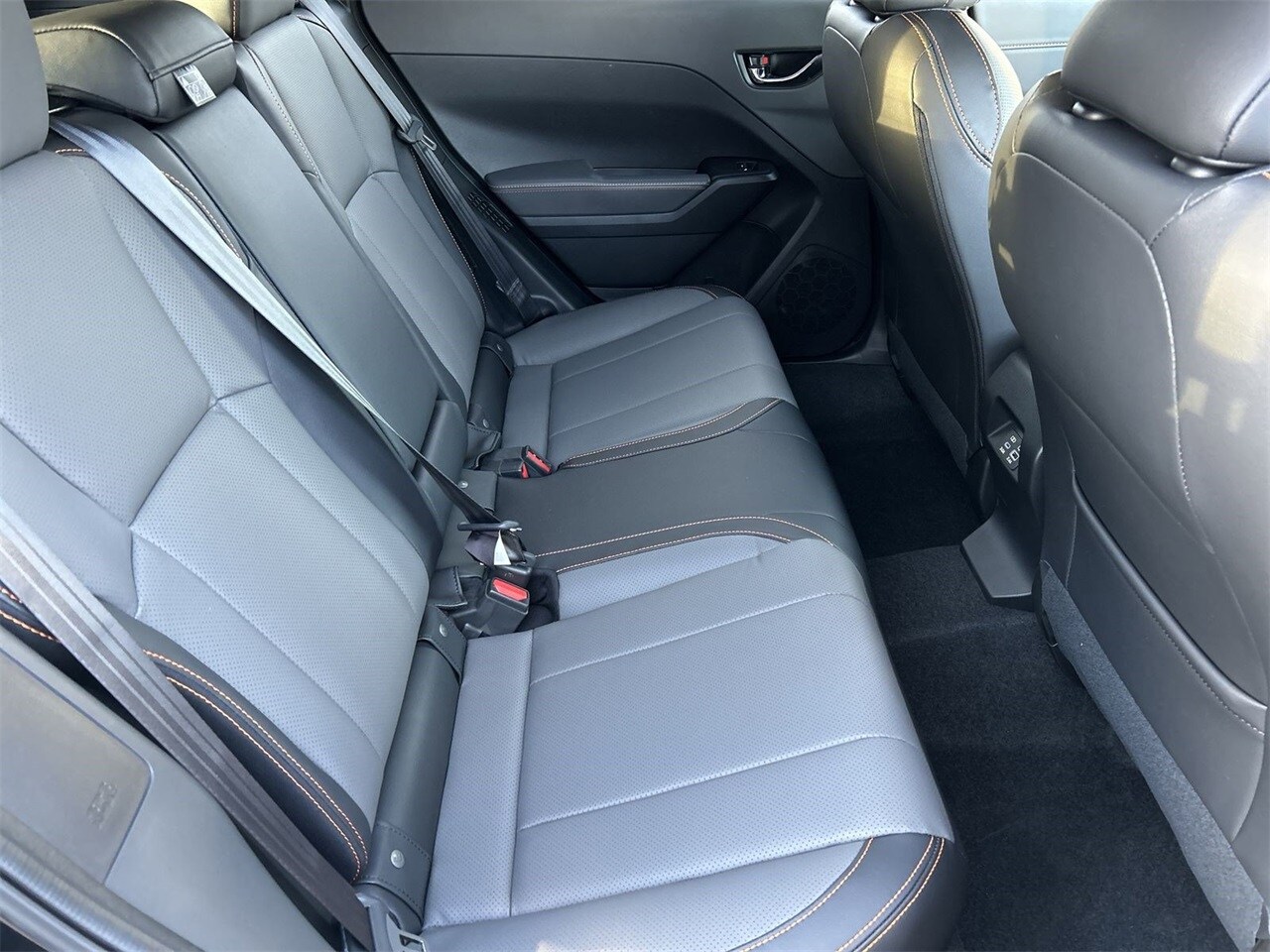 New 2026 Crystal Black Silica Subaru Limited Hybrid image 9