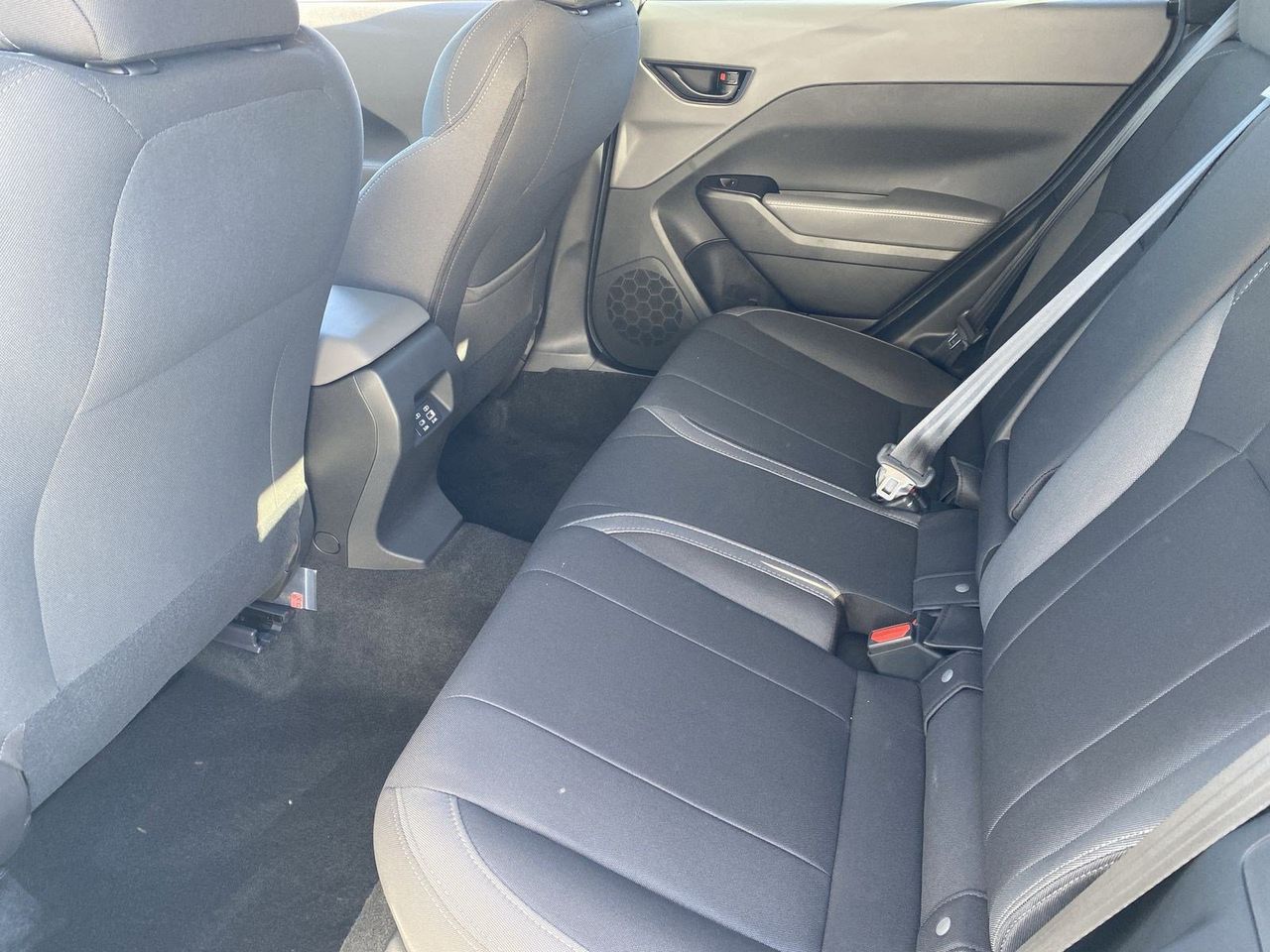 New 2026 Ice Silver Subaru Premium image 13