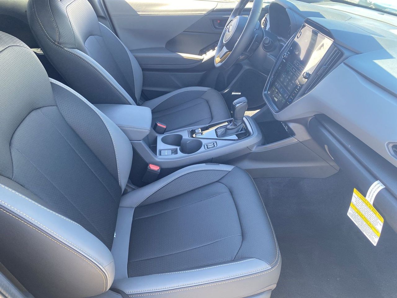 New 2026 Geyser Blue Subaru Wilderness image 8