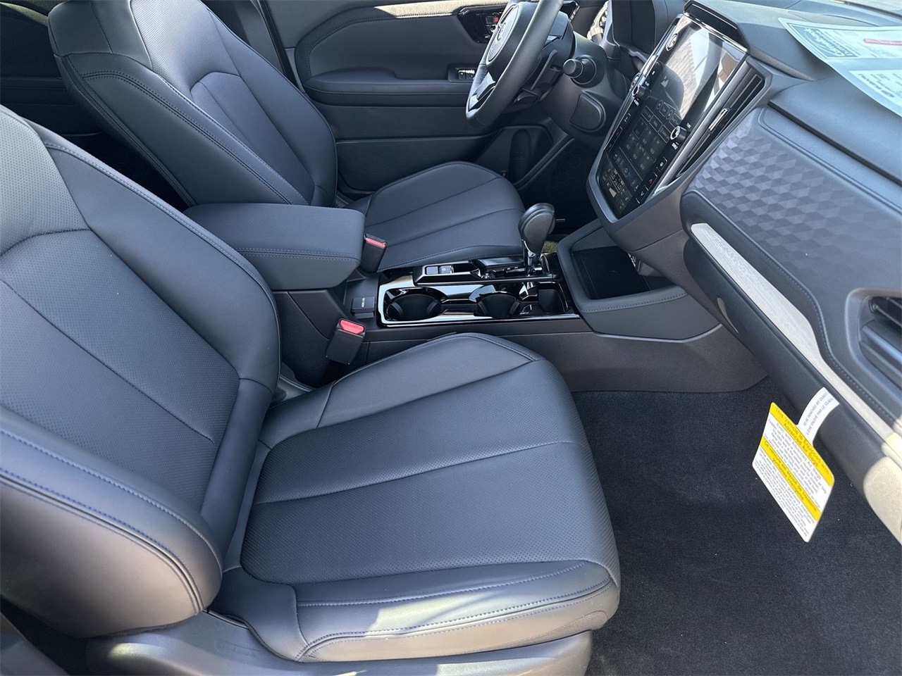 New 2026 Magnetite Gray Subaru Limited image 8