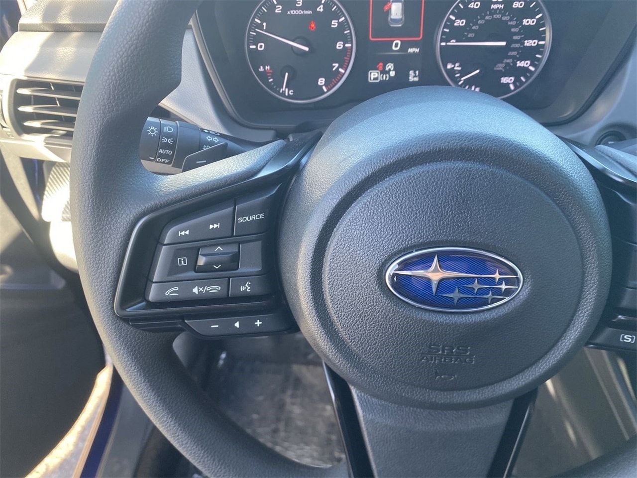 New 2026 Sapphire Blue Pearl Subaru Premium image 19