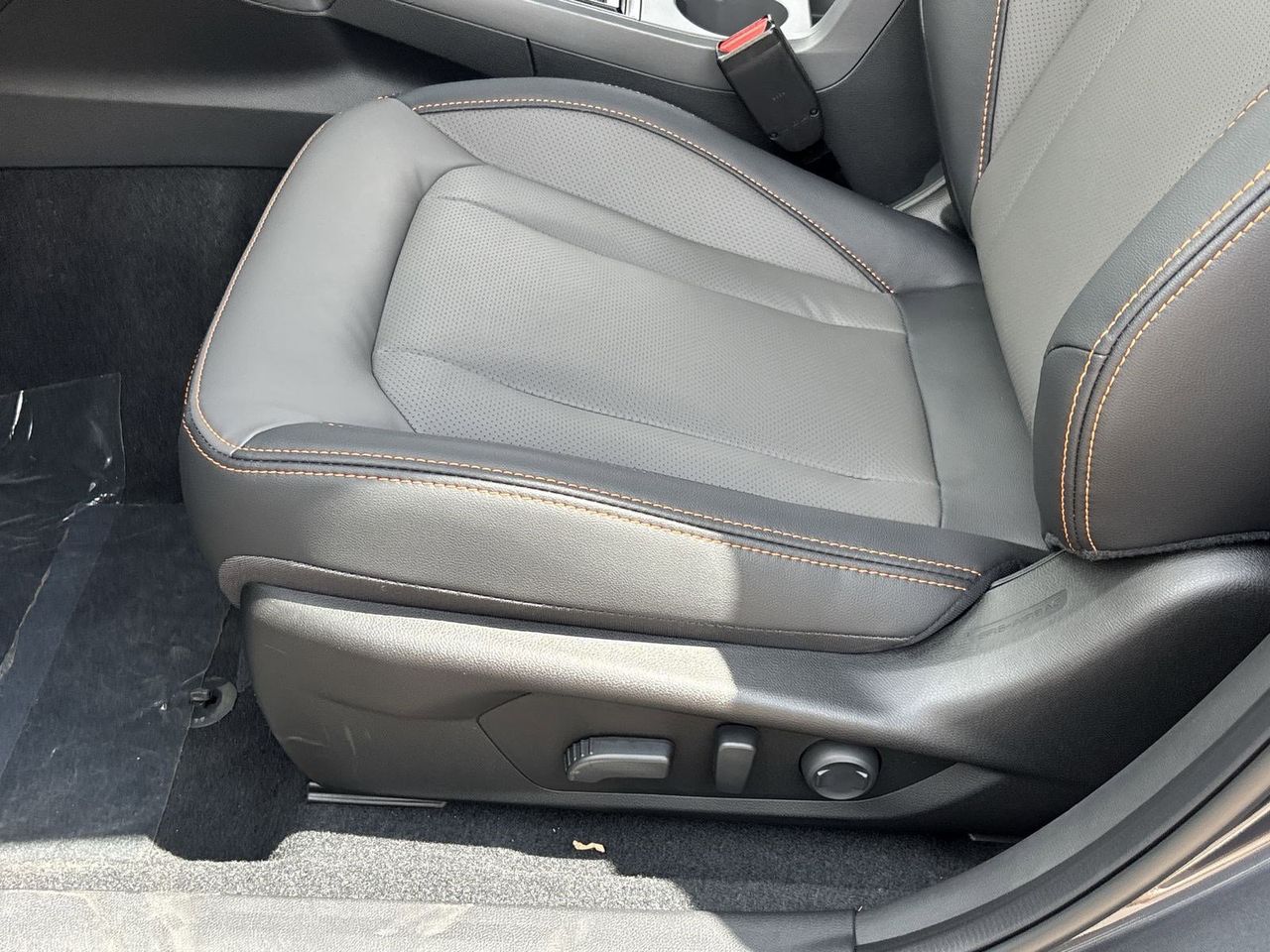New 2026 Magnetite Gray Subaru Limited Hybrid image 16