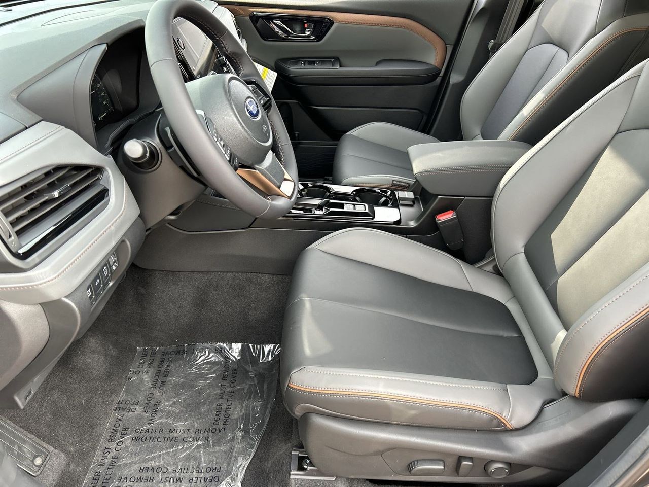 New 2026 Magnetite Gray Subaru Sport Hybrid image 15