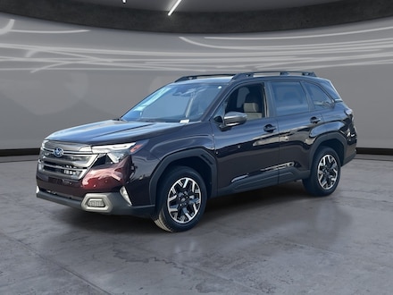 2026 Subaru Forester Premium SUV