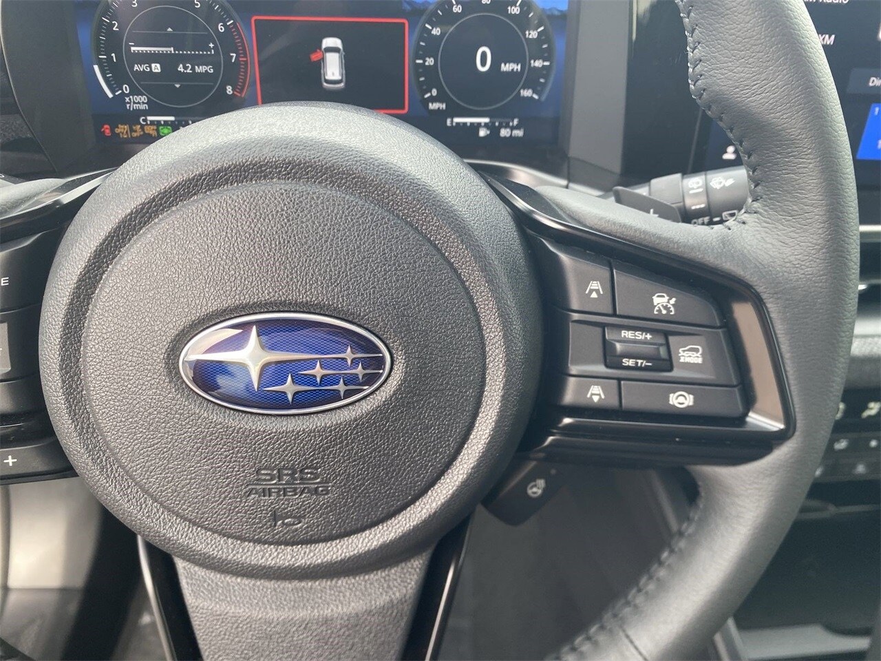 New 2026 Crystal Black Silica Subaru Limited XT image 21