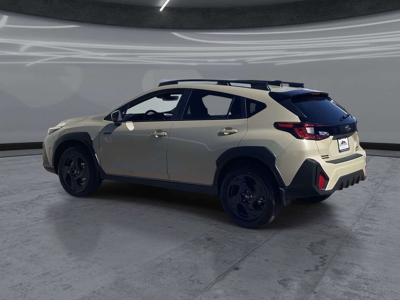 New 2026 Sand Dune Pearl Subaru Sport Hybrid image 4