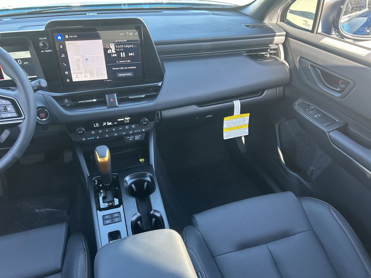 New 2026 Geyser Blue Subaru Wilderness image 12
