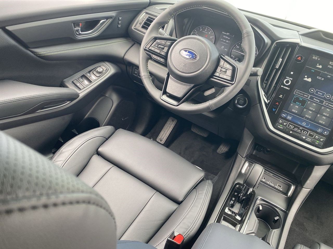 New 2026 Magnetite Gray Subaru Onyx Edition Touring 7-Passenger image 9