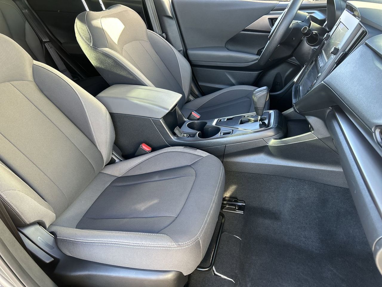 Certified Used 2025 Magnetite Gray Metallic Subaru Base image 7