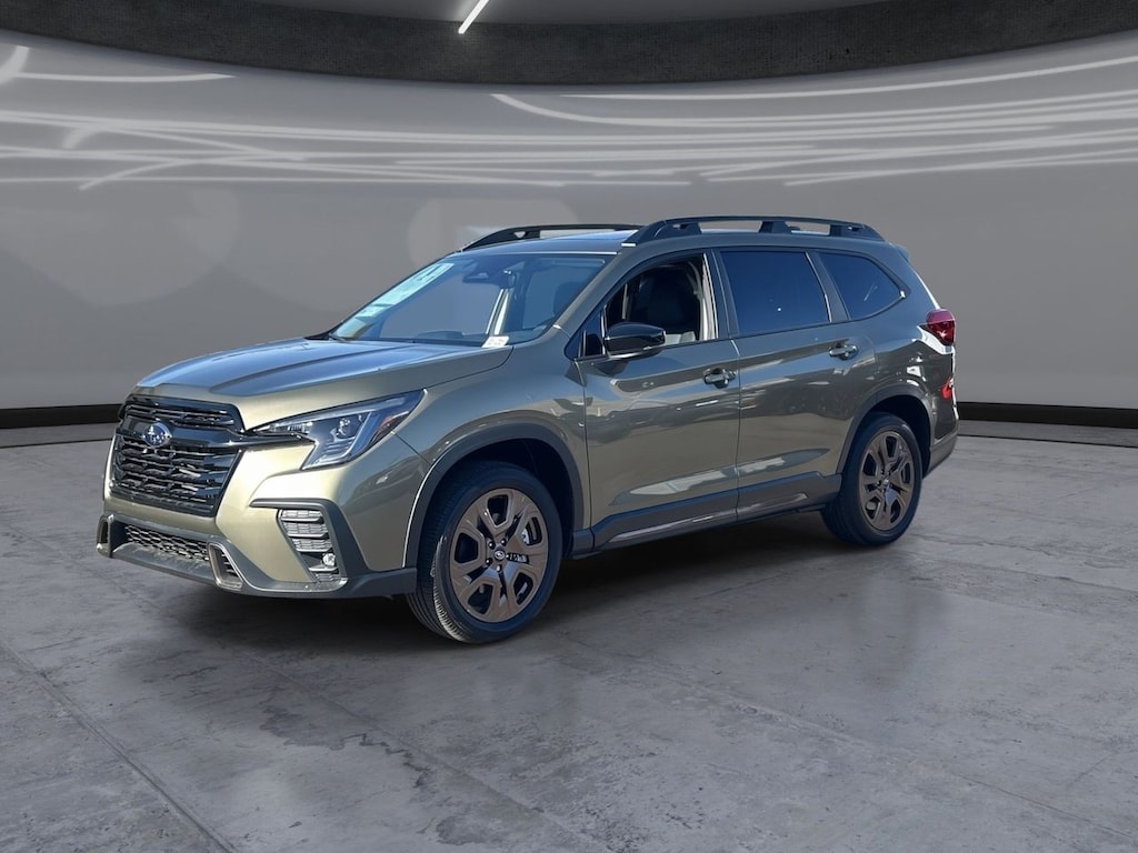 New 2026 Subaru Ascent Limited Bronze Edition 7-Passenger SUV