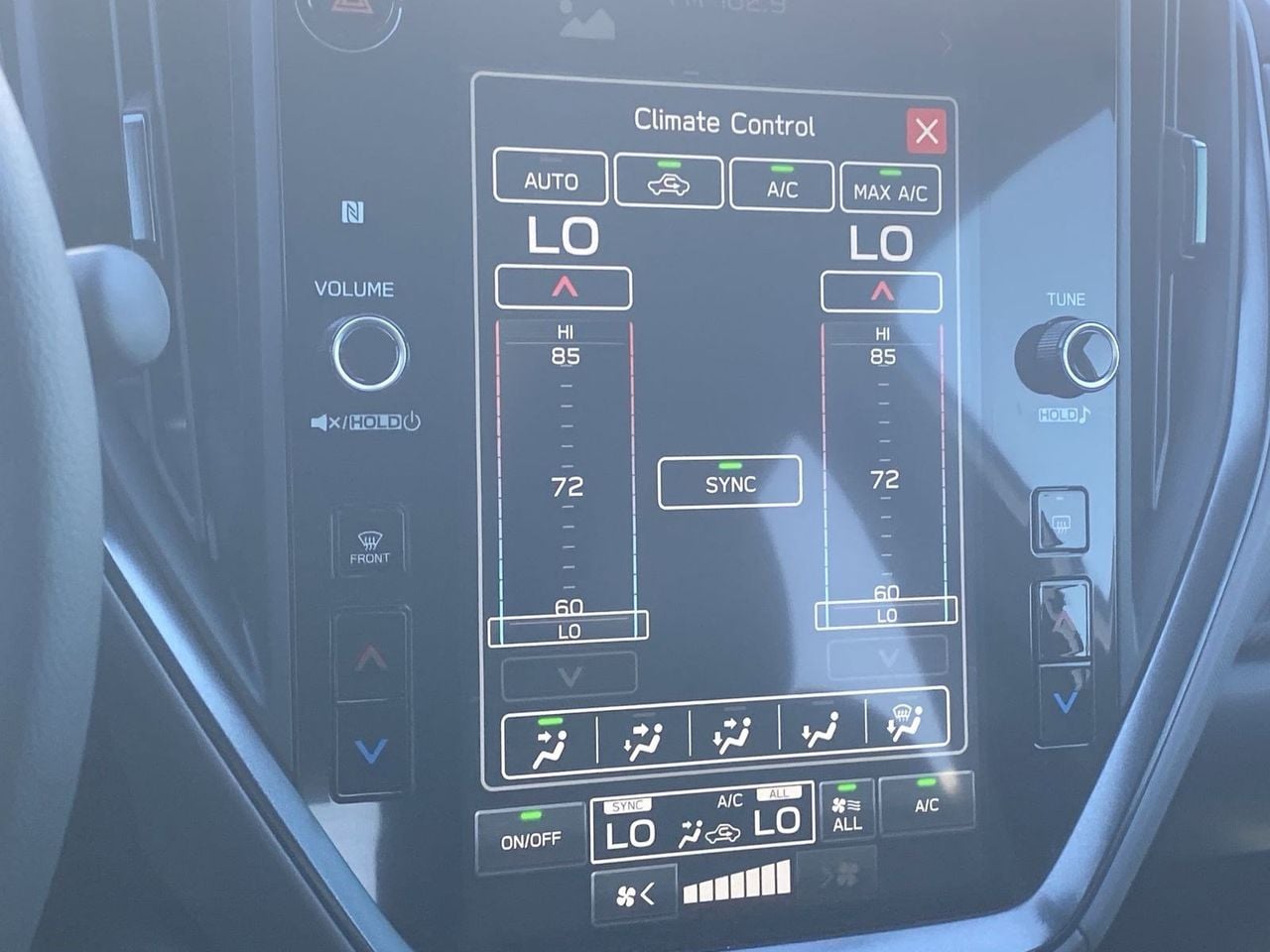 New 2026 Ice Silver Subaru Wilderness image 23