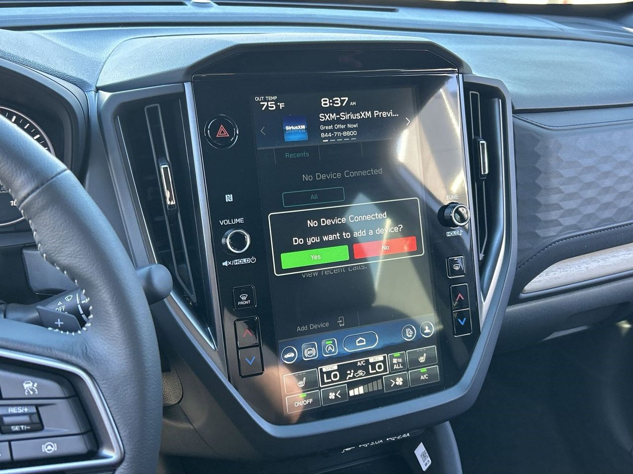 New 2026 Ice Silver Subaru Limited image 22