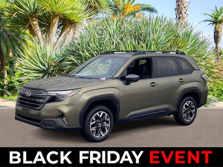 2026 Subaru Forester Premium SUV