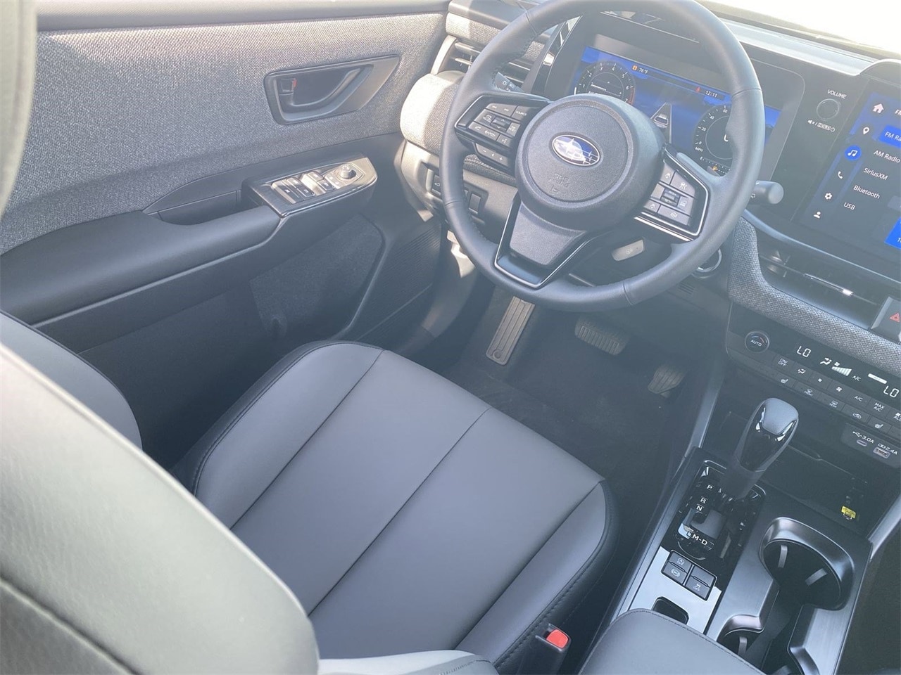 New 2026 Sapphire Blue Pearl Subaru Premium image 10