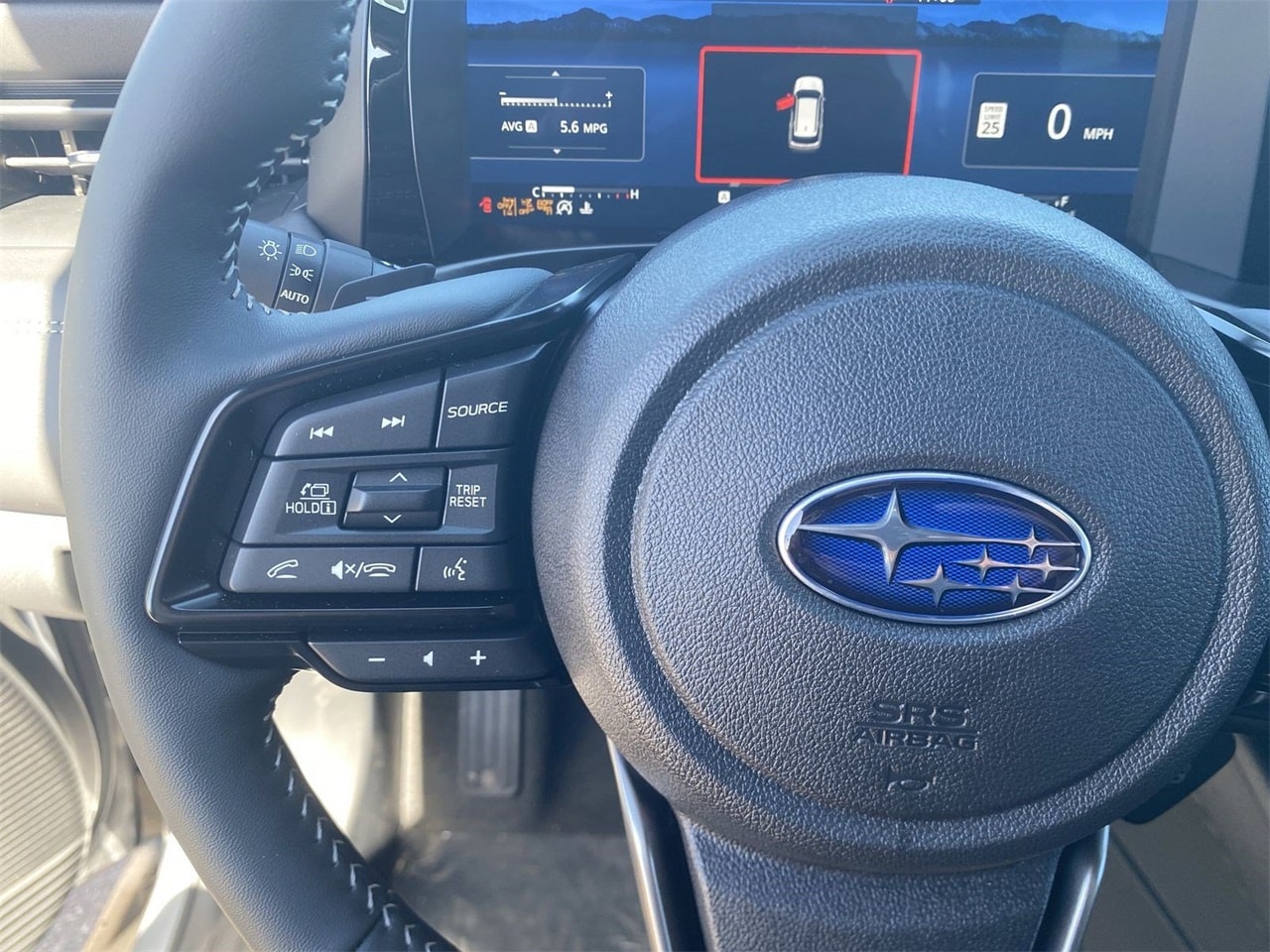 New 2026 Ice Silver Subaru Touring XT image 20