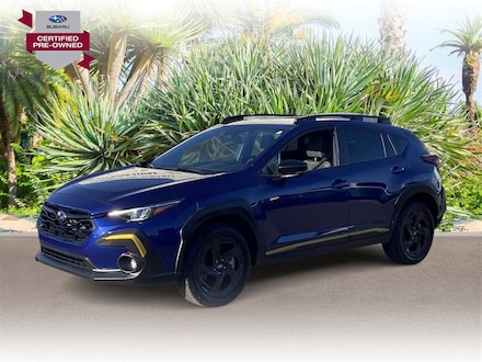 2024 Subaru Crosstrek Sport SUV