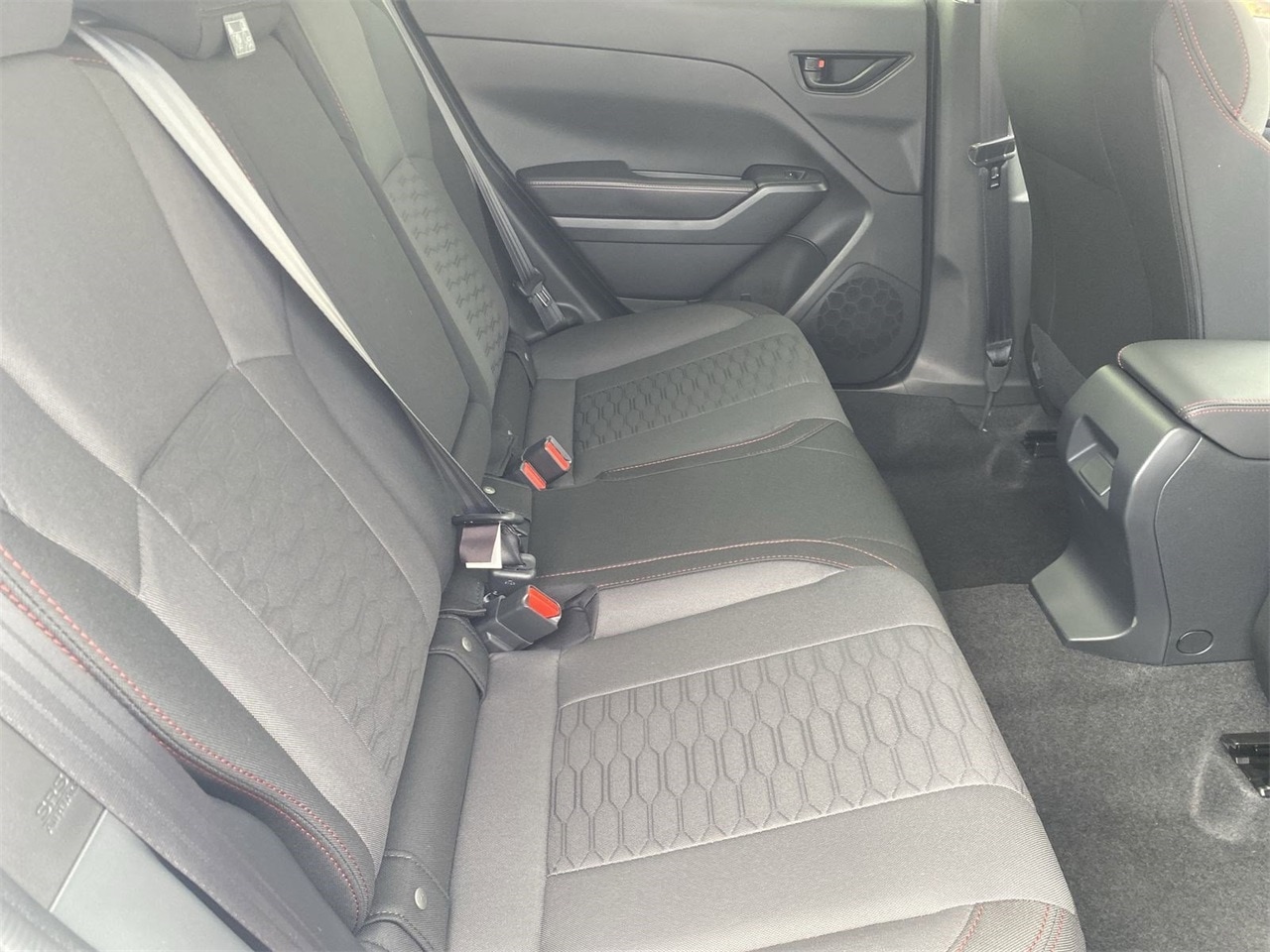 New 2026 Ice Silver Subaru Sport image 9