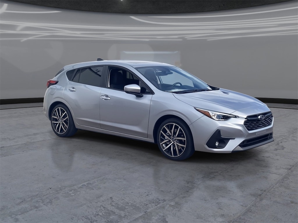 New 2026 Subaru Impreza Sport 5-Door