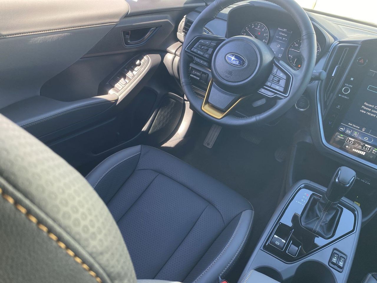 New 2026 Ice Silver Subaru Wilderness image 10