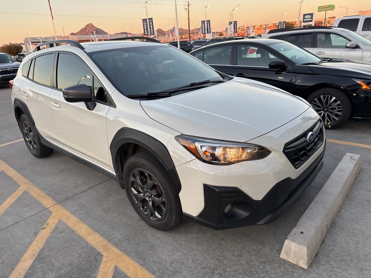 2022 Subaru Crosstrek