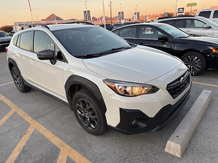 2022 Subaru Crosstrek Sport SUV