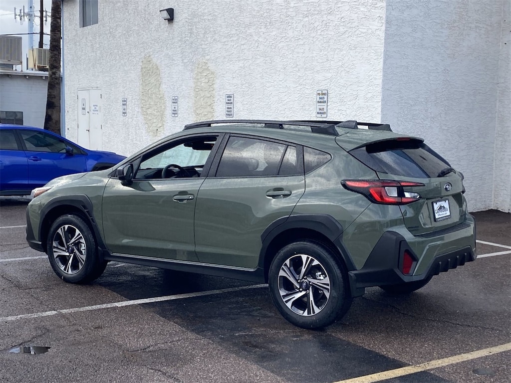 New 2026 Subaru Crosstrek Premium SUV