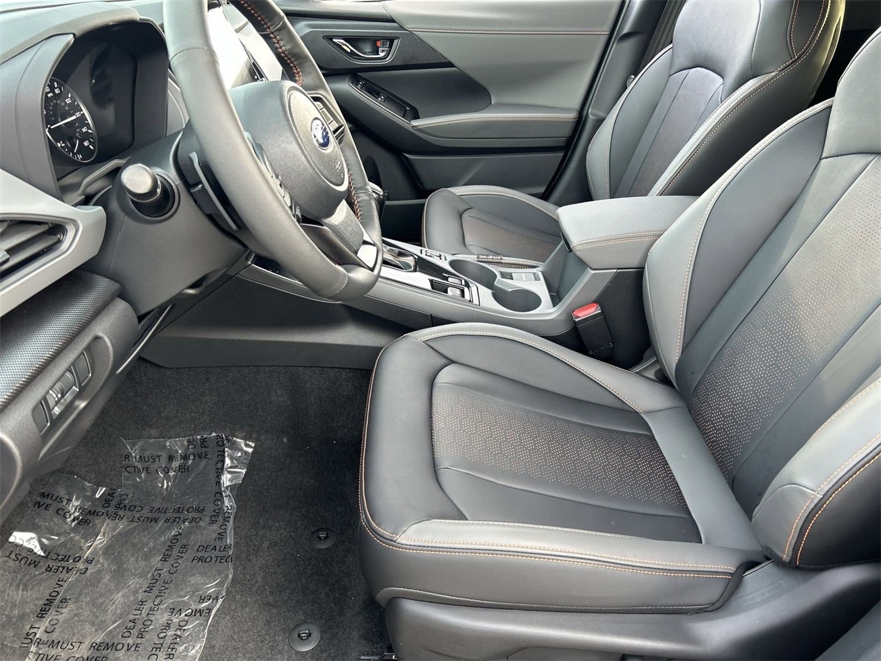 New 2026 Crystal Black Silica Subaru Limited image 15