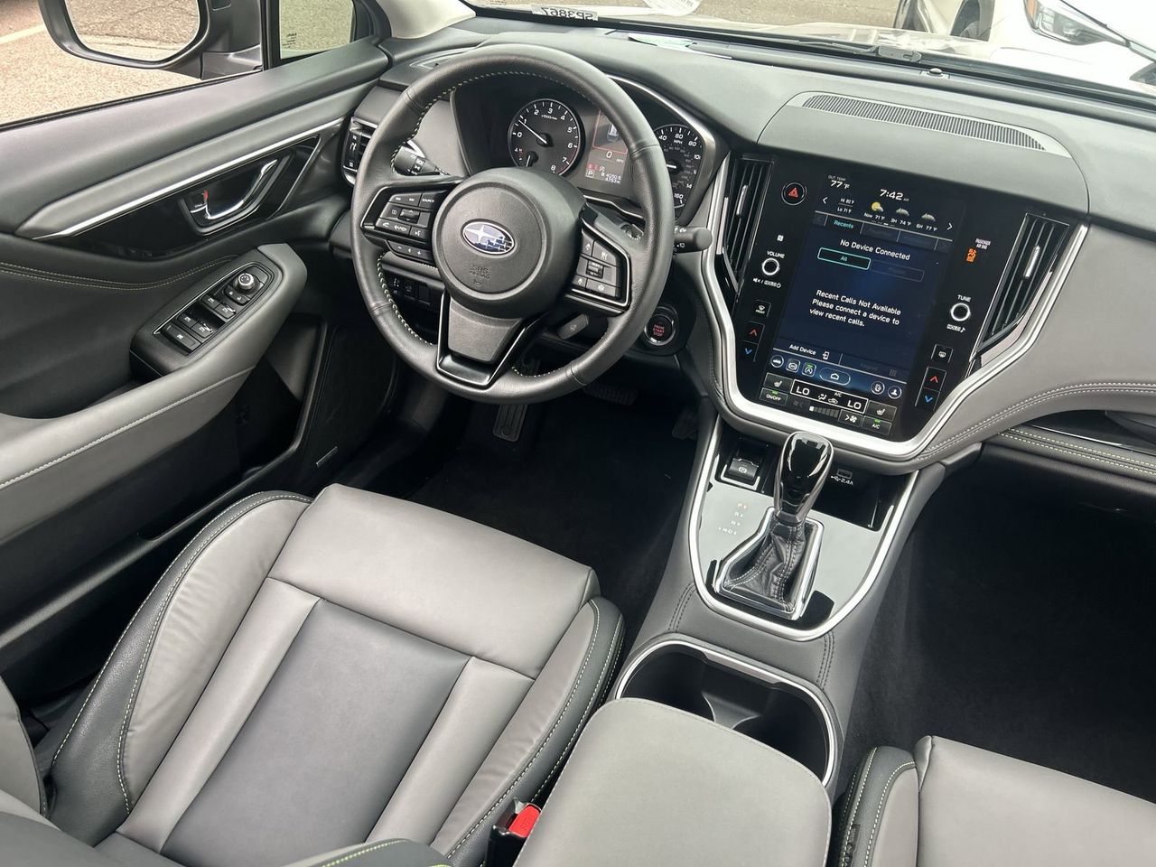 2025 Subaru Outback Onyx Edition - Photo 11
