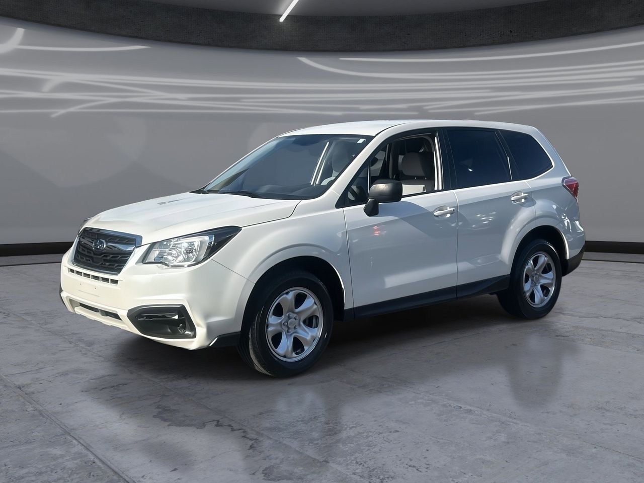 2017 Subaru Forester 2.5i CVT's photo