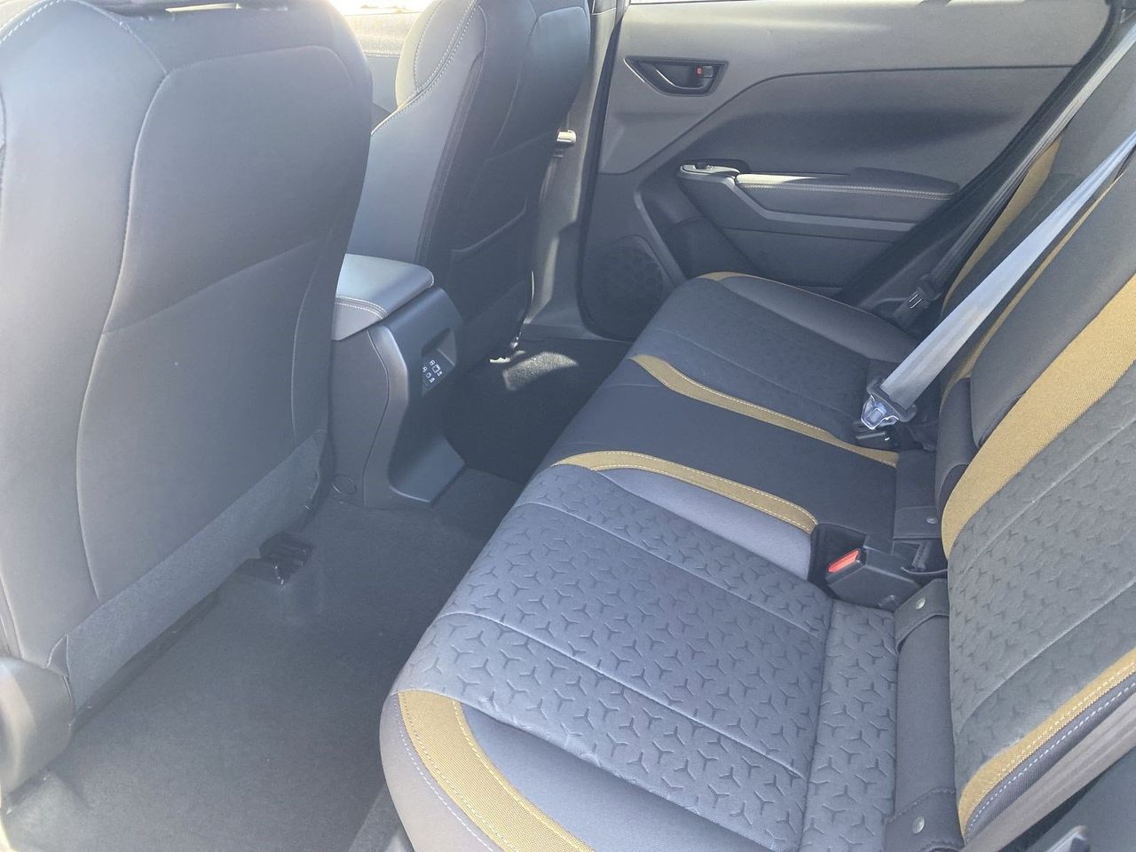 New 2026 Ice Silver Subaru Sport Hybrid image 13