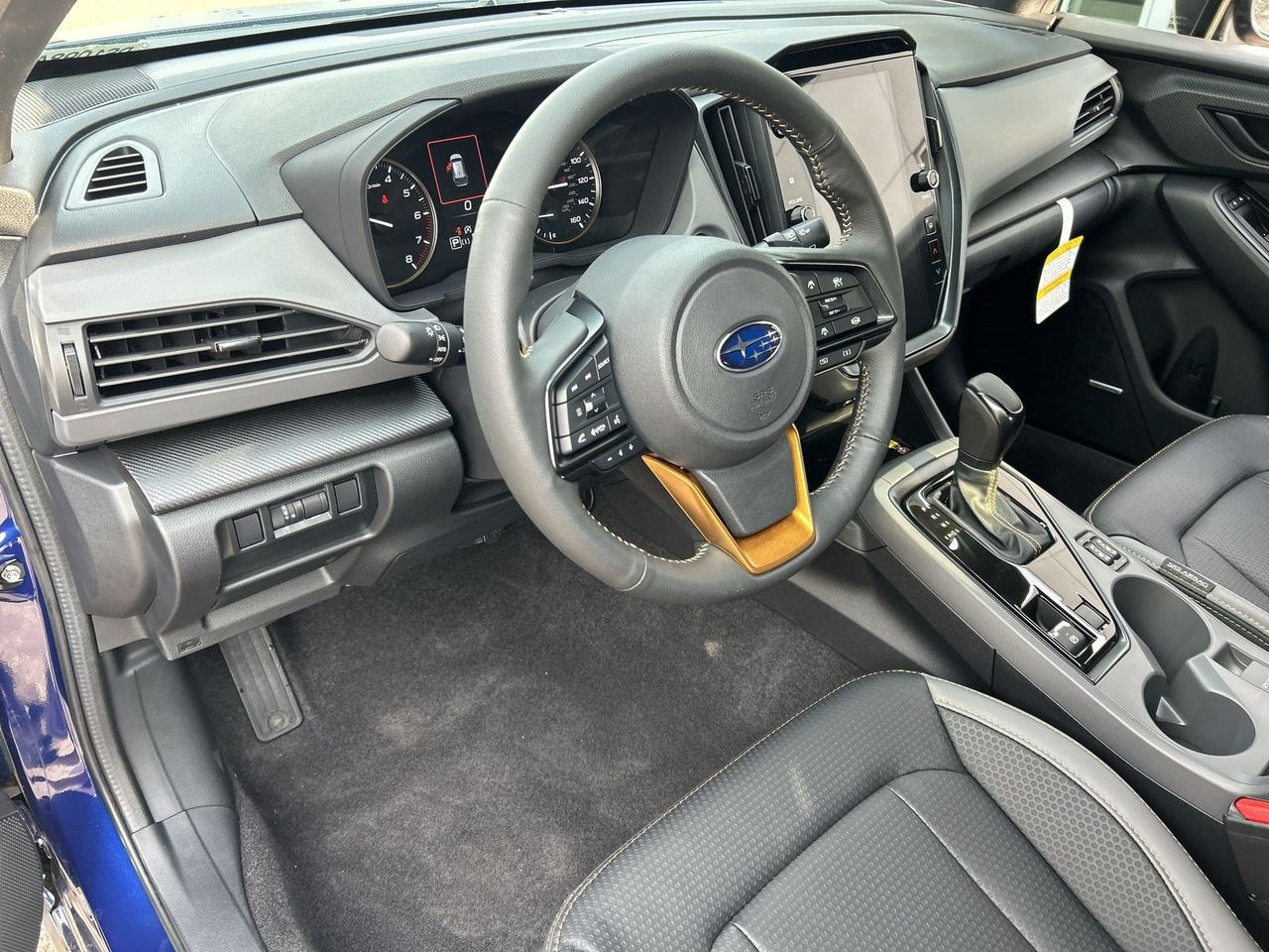 New 2026 Sapphire Blue Pearl Subaru Wilderness image 14