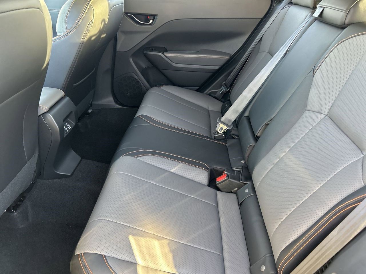 New 2026 Magnetite Gray Subaru Limited Hybrid image 13