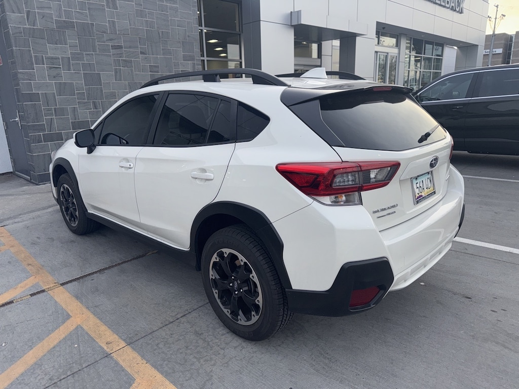 Certified 2023 Subaru Crosstrek Premium SUV