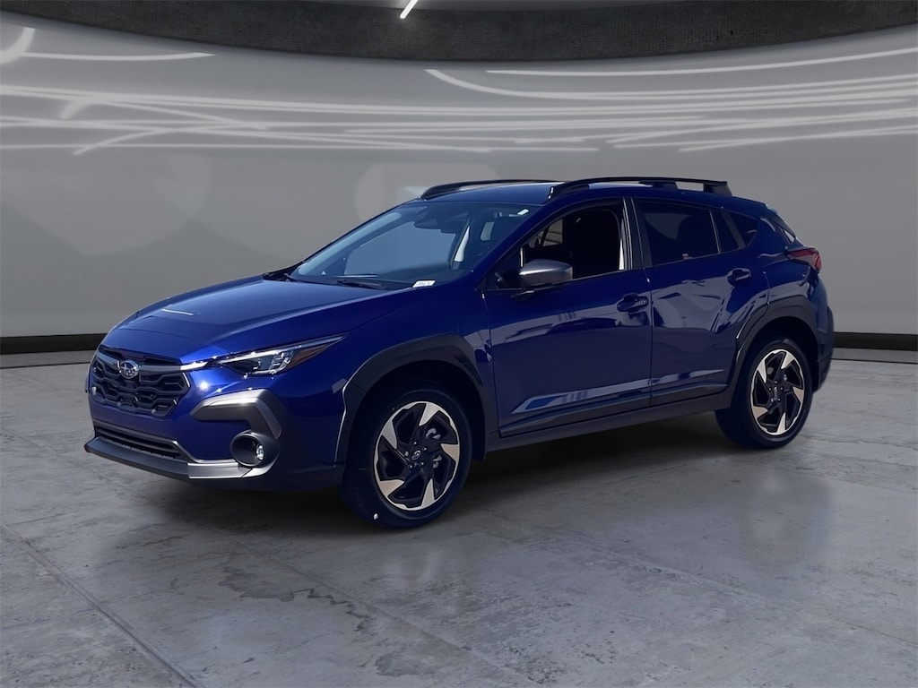 New 2026 Subaru Crosstrek Limited SUV