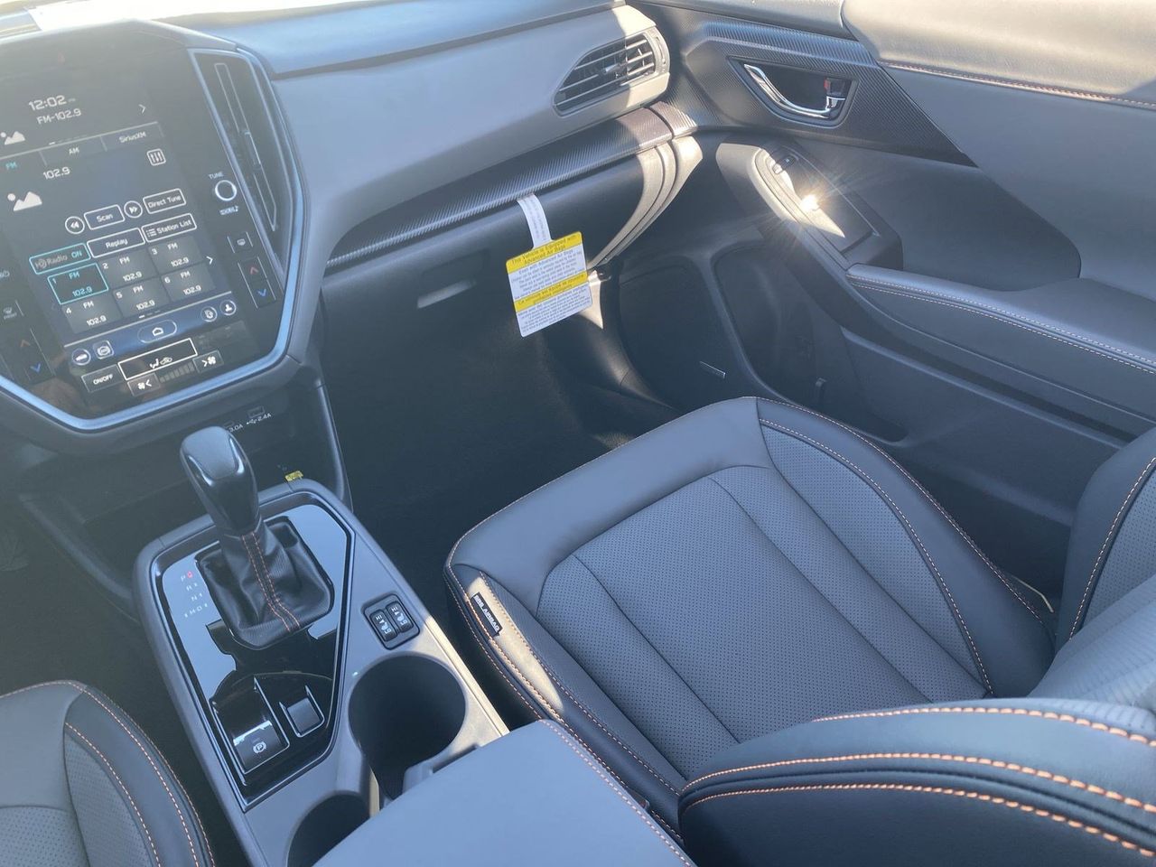 New 2026 Crystal White Pearl Subaru Limited Hybrid image 12