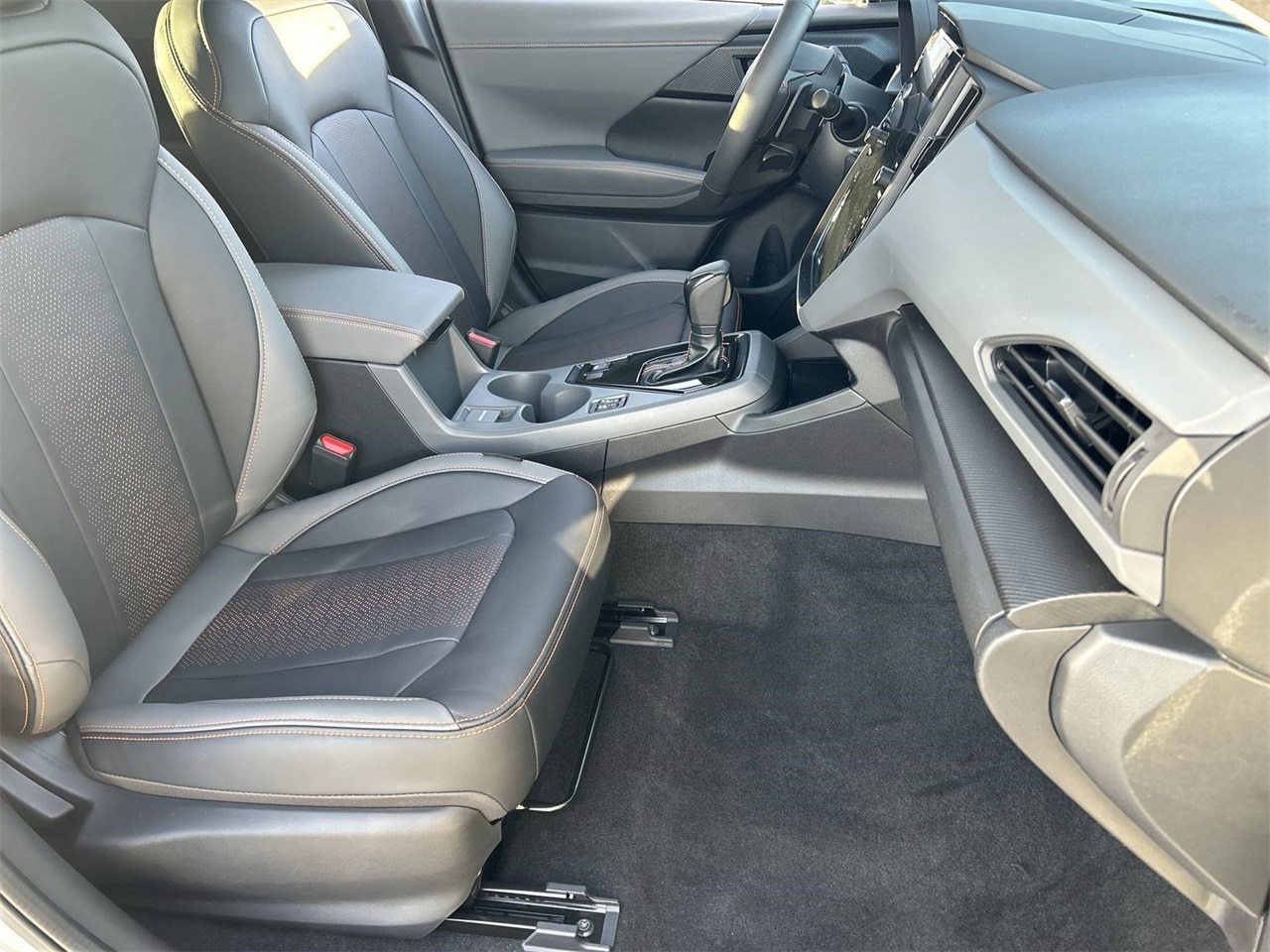 New 2026 Ice Silver Subaru Limited image 7