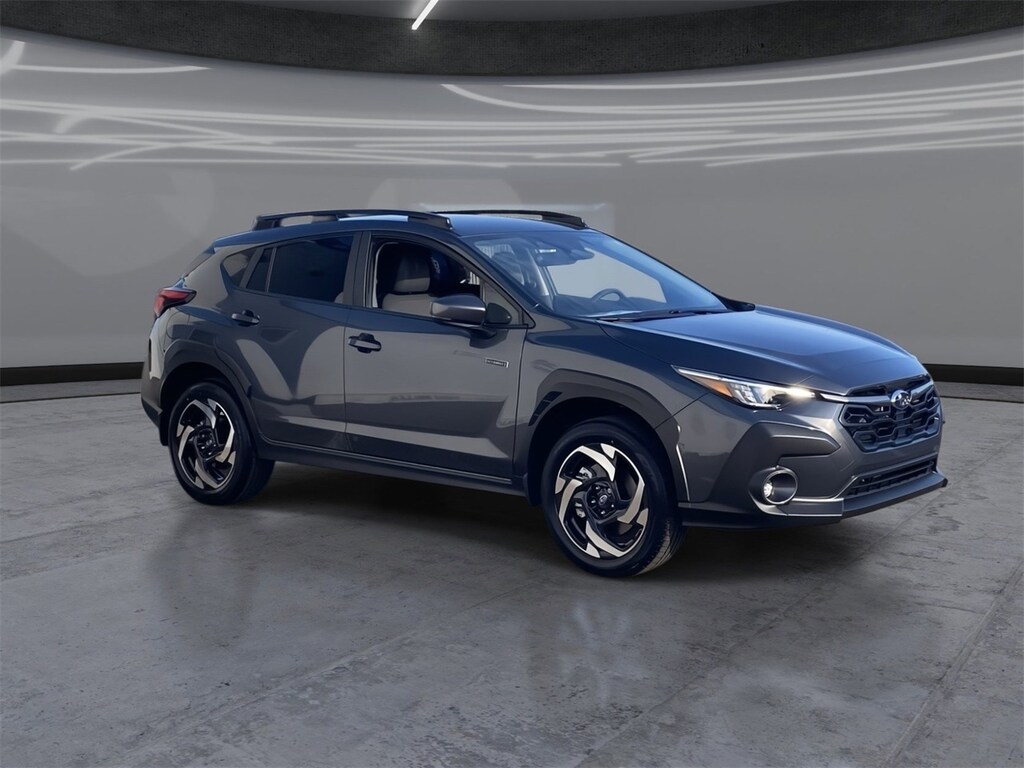 New 2026 Subaru Crosstrek Limited Hybrid SUV