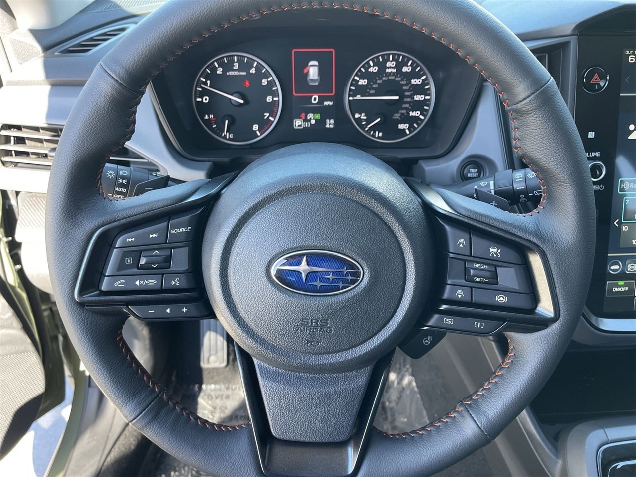 New 2026 Alpine Green Subaru Limited image 18