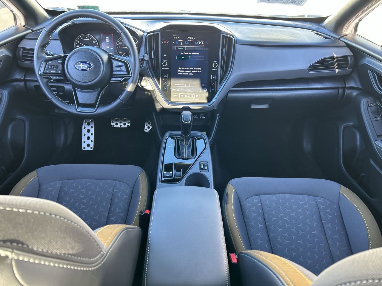 Certified Used 2025 Sapphire Blue Pearl Subaru Sport image 12